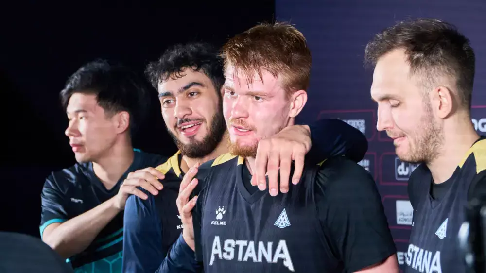 "Астана" "Болашақ ойындарының" қола жүлдегері атанды