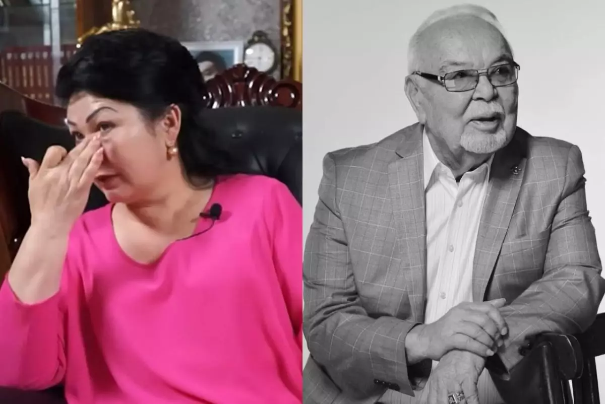 «Атағына, байлығына қызықты дегендер көп болды» — Бағдат Әшімова (ВИДЕО)