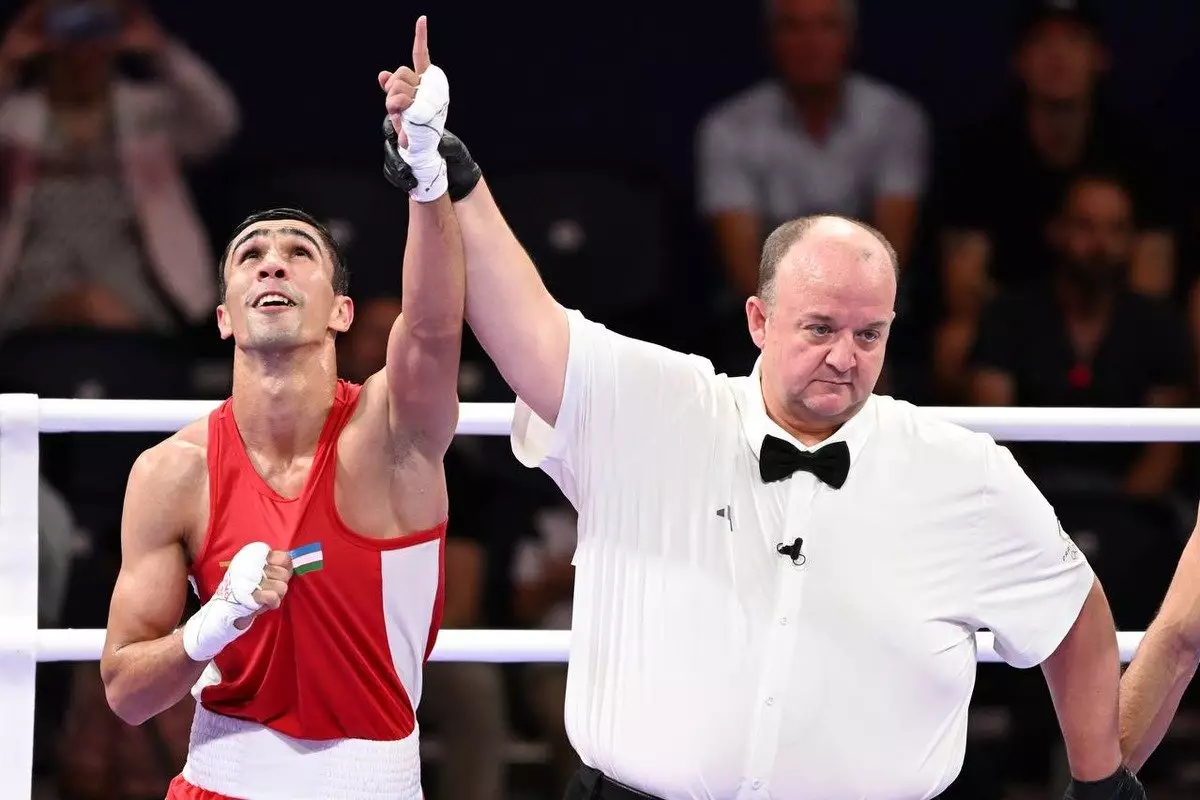 «Вернемся сильнее»: Абдумалик Халоков ответил на скандальное решение IBA