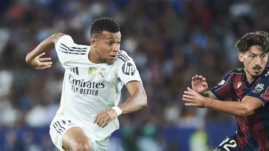 Мбаппе - кандидат на звание лучшего футболиста Ла Лиги (ВИДЕО)