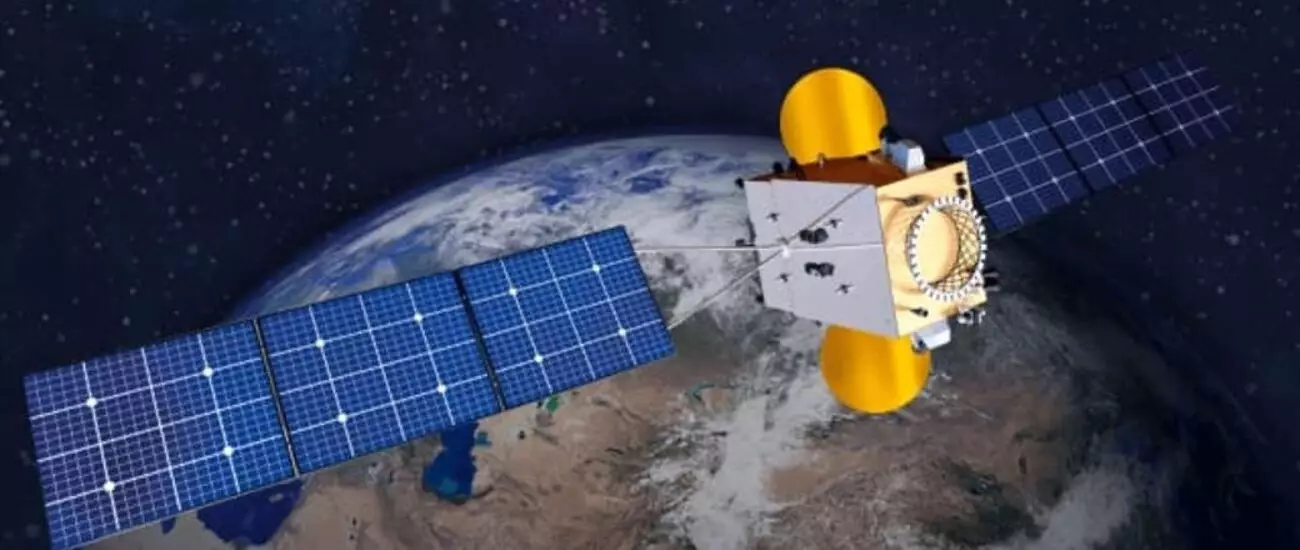 Казахстан объявил конкурс на создание телекоммуникационного спутника KazSat-3R.