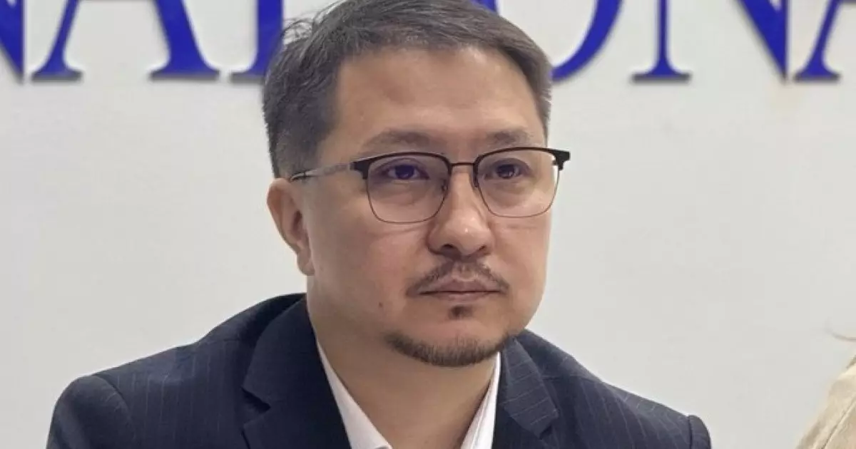  ҚазТАГ бас редакторы үйқамаққа ауыстырылды 