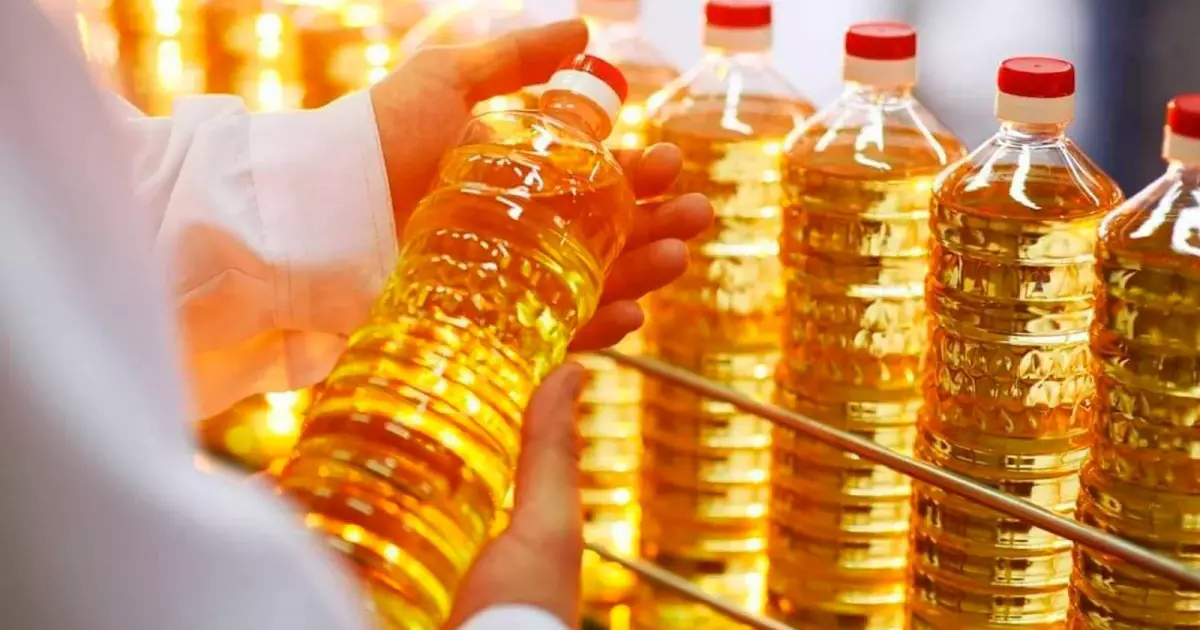   Қазақстан күнбағыс майын экспорттаушы әлемдік жетекші сегіз елдің қатарына енді   