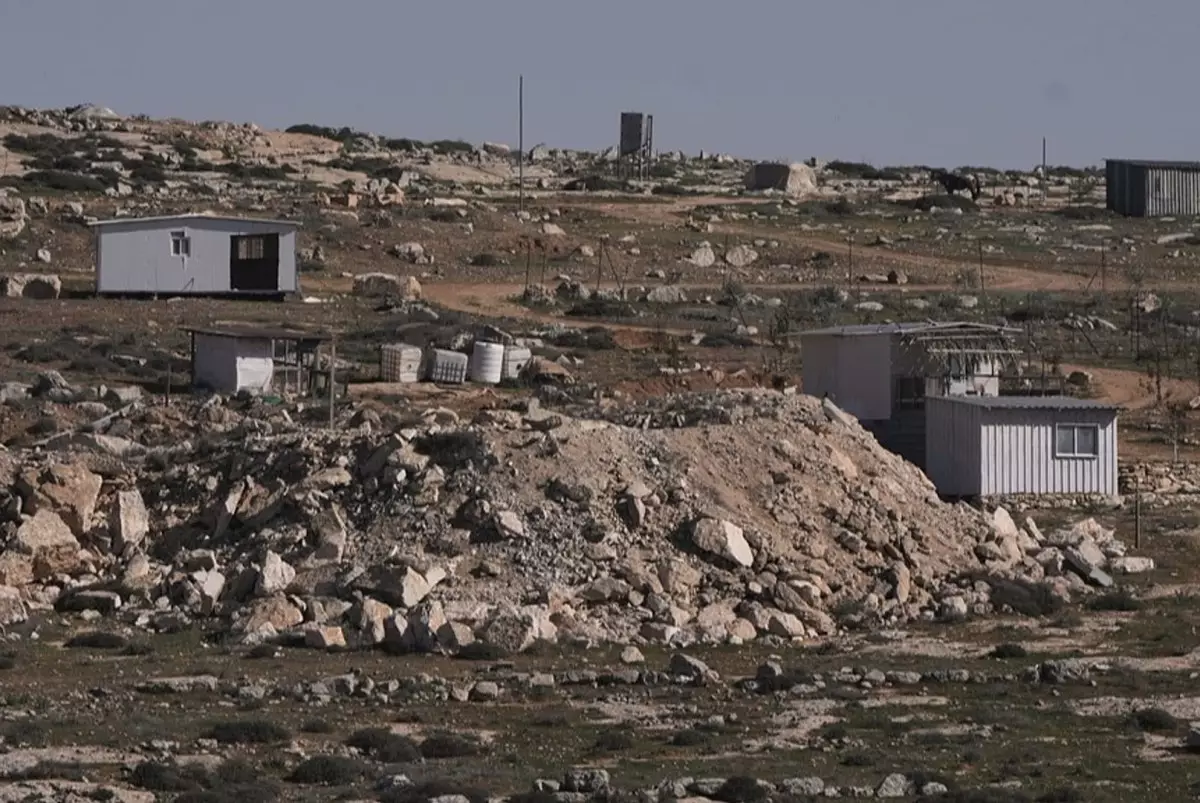 Минобороны Израиля отказалось от идеи создания форпостов в Газе