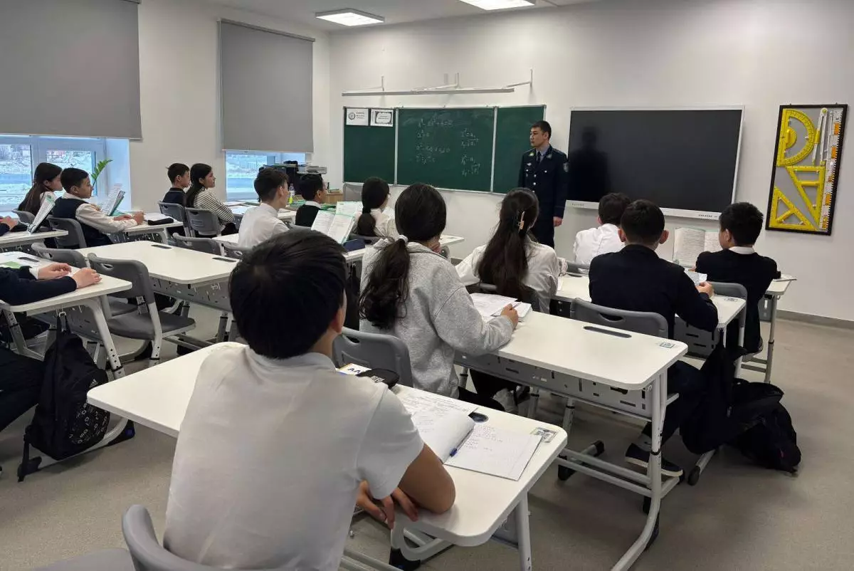 Антитеррористические проверки: школы в Костанайской области проверили на готовность к ЧП