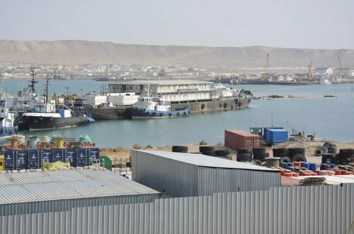 Экономические акценты Мангистау