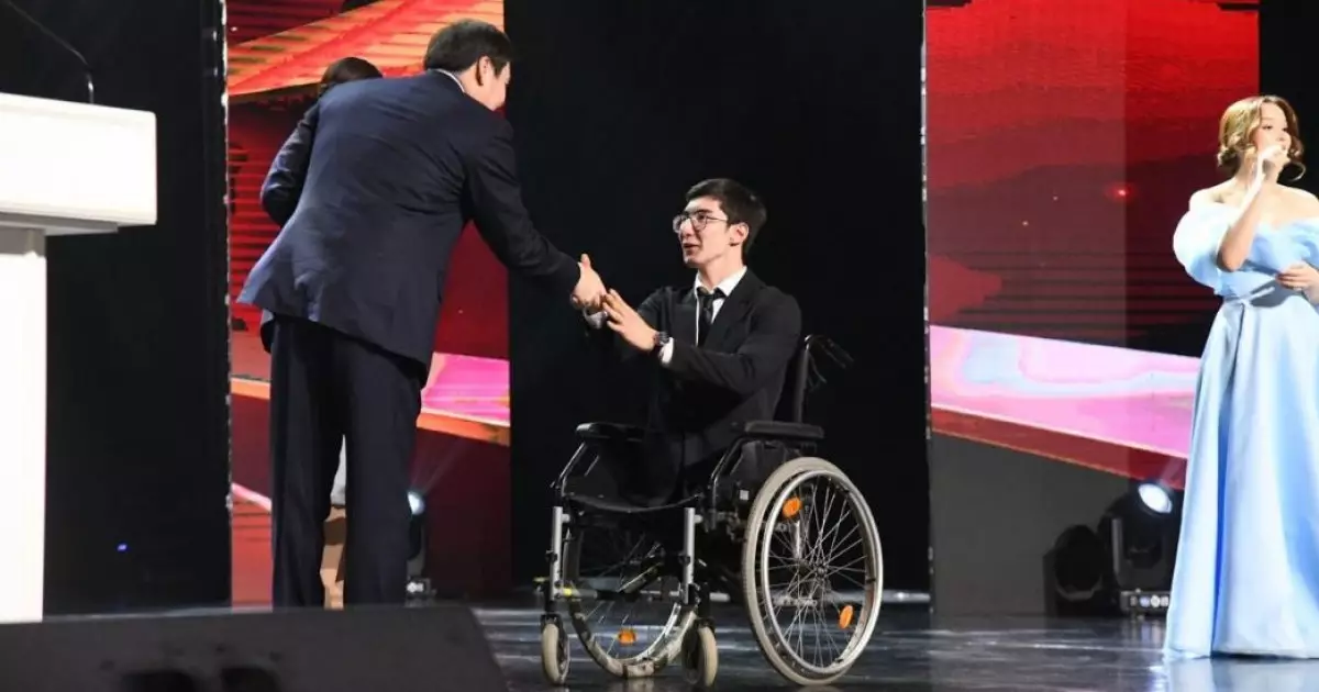   Астана қаласының Дене шынықтыру және спорт басқармасы жылдың үздіктерін салтанатты түрде марапаттады   