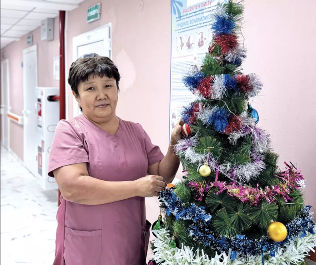 Лучший мой подарок – это ты, малыш!