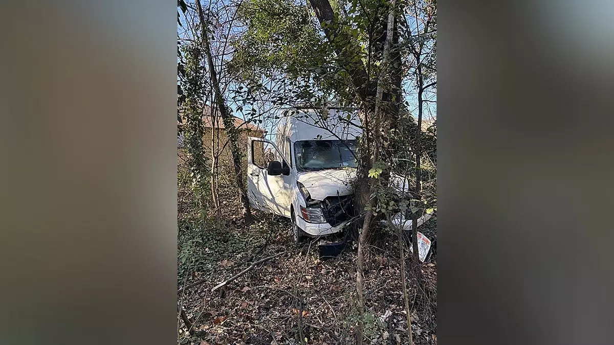 Агенты иммиграционной службы США открыли огонь по водителю фургона, который, по их данным, попытался их переехать в сочельник.