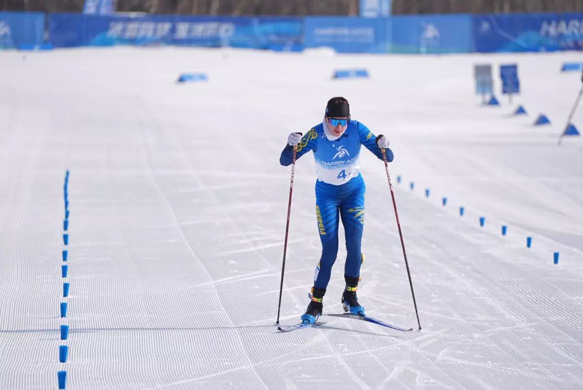 Определились победители Кубка Казахстана по лыжным гонкам в скиатлоне