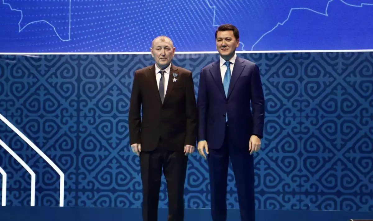 Новый этап формирования уважения к человеку труда