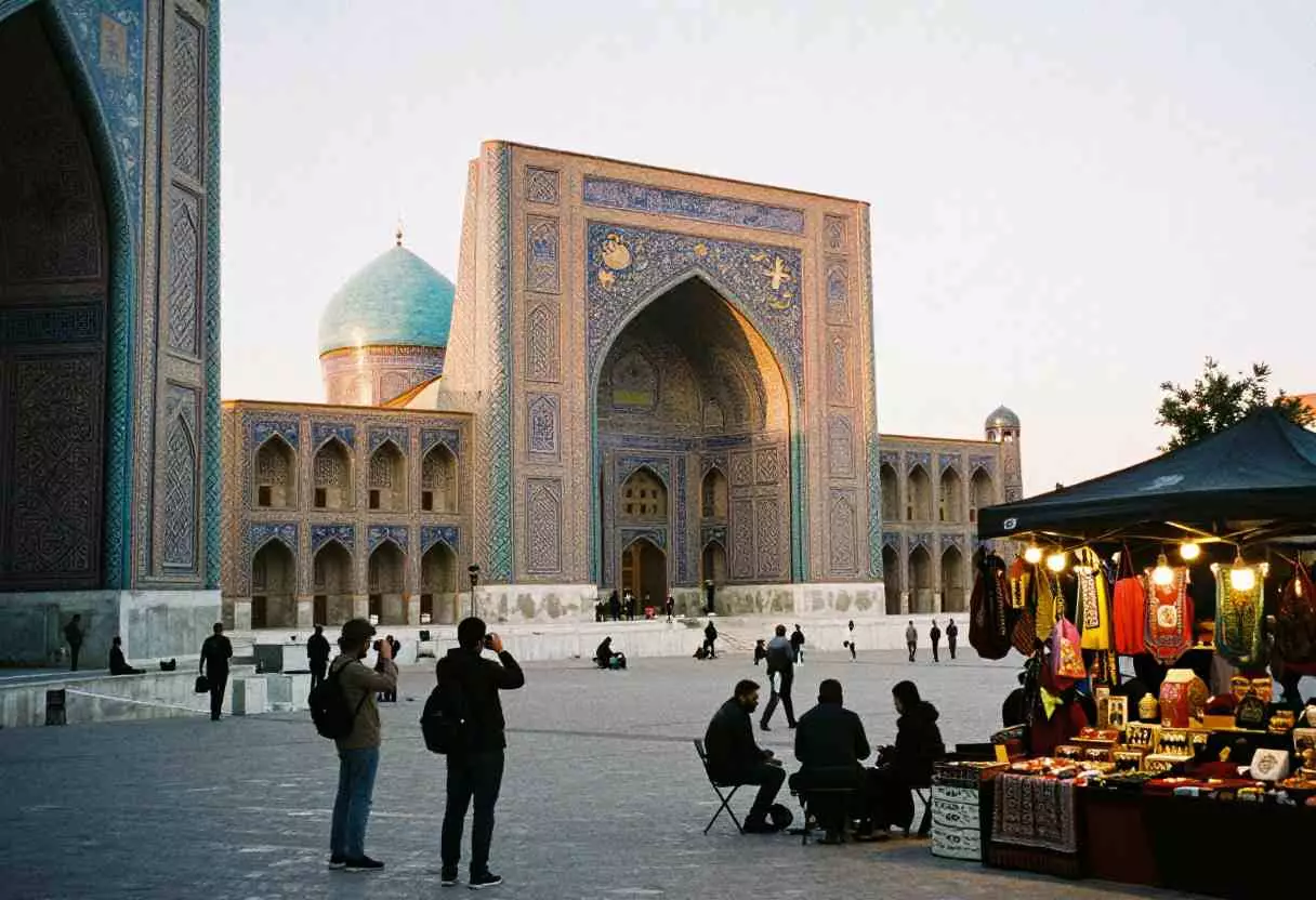 Узбекистан присоединился к Южной Корее, Таиланду, Малайзии, Филиппинам, Казахстану и другим странам в новой инициативе.