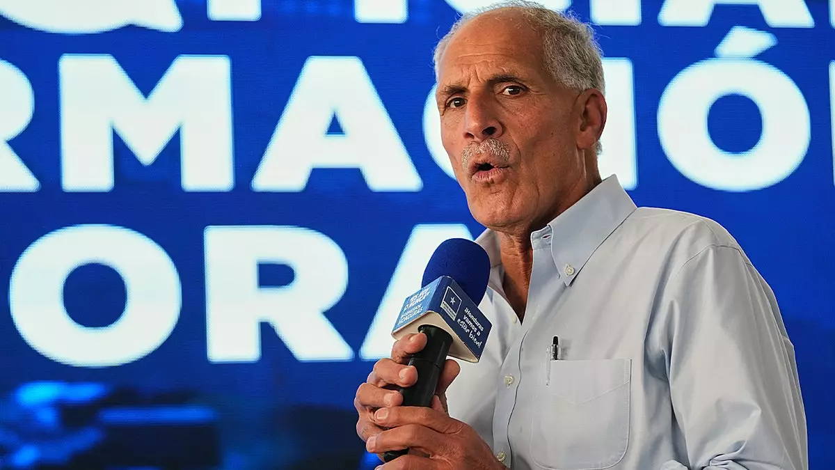 Поддержанный Трампом кандидат Асфура победил на президентских выборах в Гондурасе.