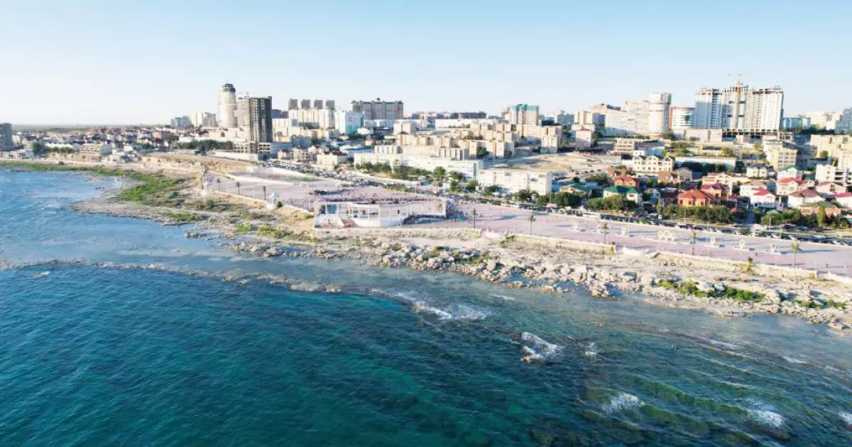   Өлкеде өркенді өмір бар   