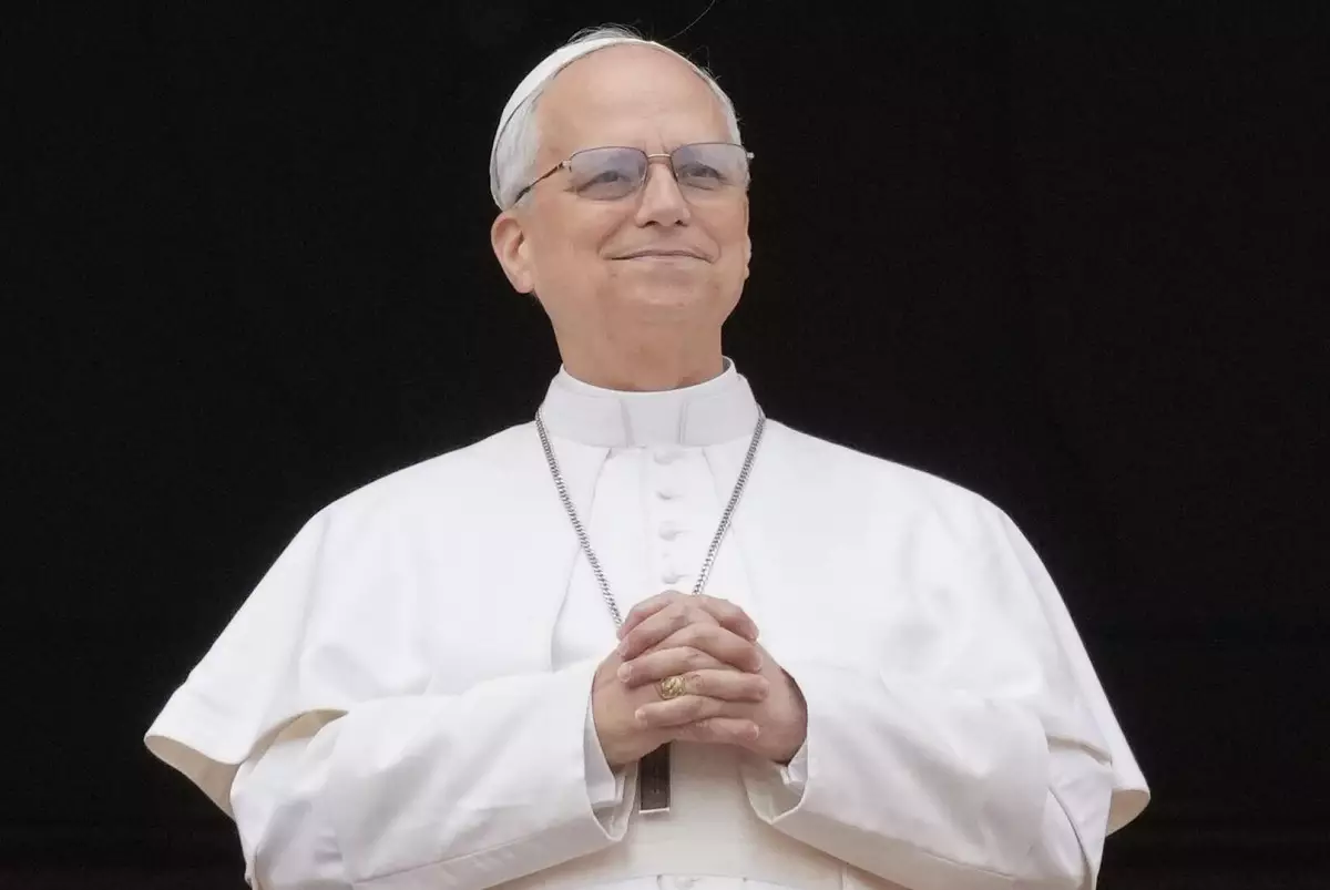 Папа римский призвал Россию прекратить огонь на Рождество