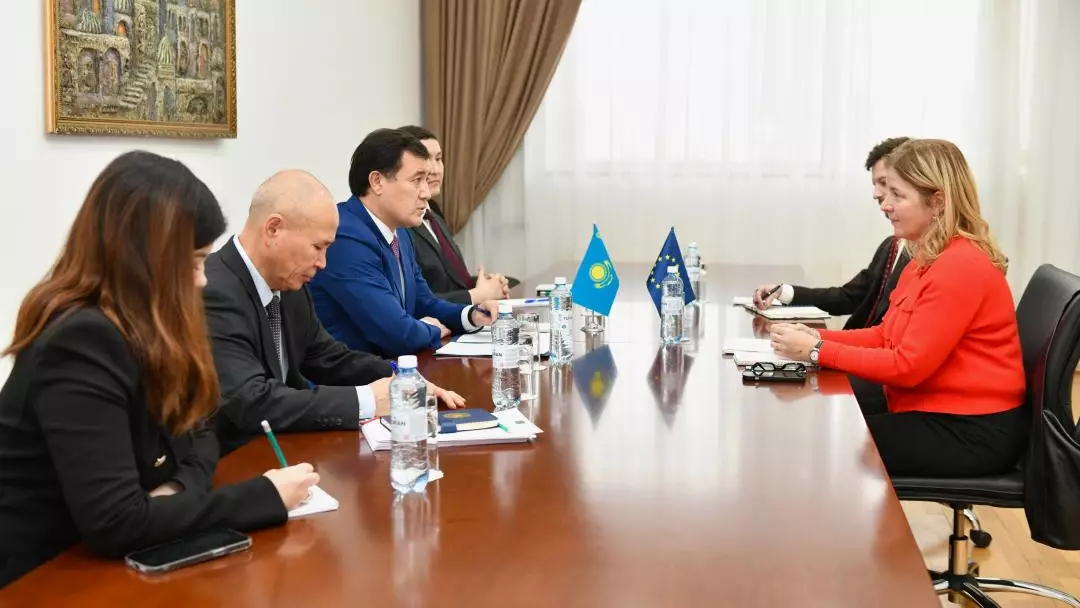 Қазақстан мен ЕО визалық ынтымақтастықты жалғастырады