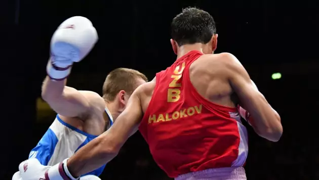 Узбекский боксёр отреагировал на решение IBA по скандалу в финале ЧМ