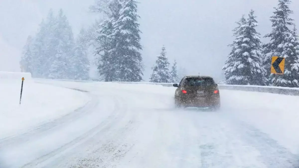 Қарлы боран, тұман, 28 градус аяз: бейсенбі күні ауа райы қандай болады