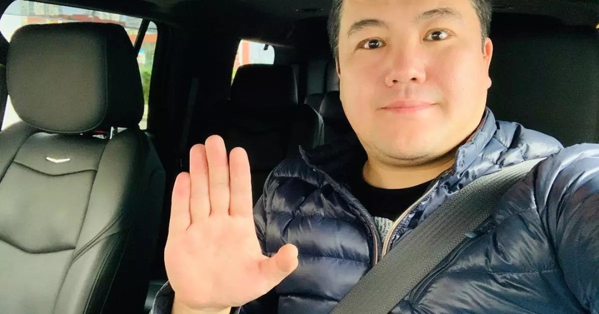   Тұрсынбек Қабатовтың тоқалы өзінің қай рудан шыққанын айтты   