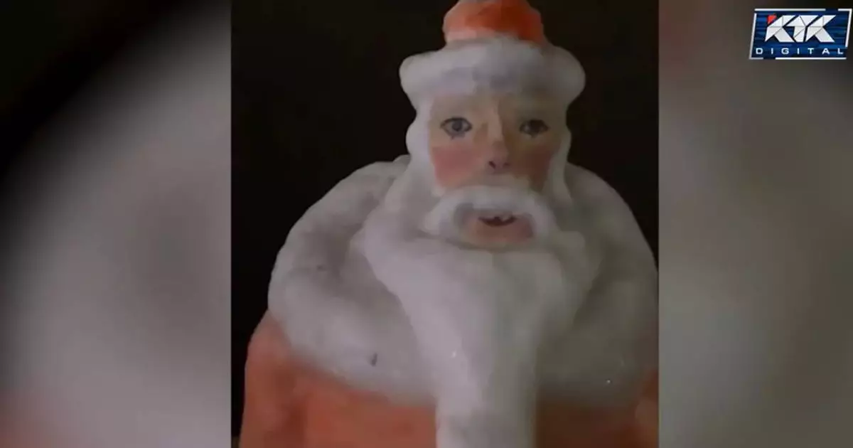  Ақмола облысындағы жаңажылдық мүсіндер тұрғындардың көңілінен шықпады 