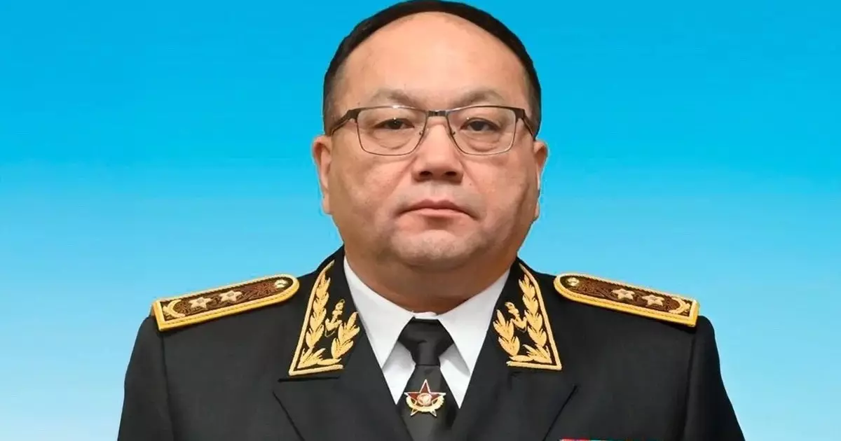  Қорғаныс министрінің орынбасары қызметінен босатылды 