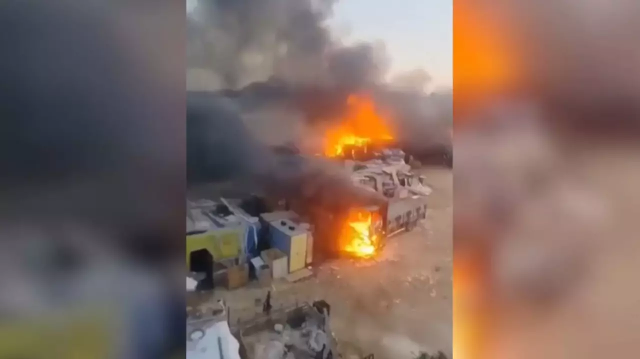 Форпосты Израиля вытесняют палестинцев