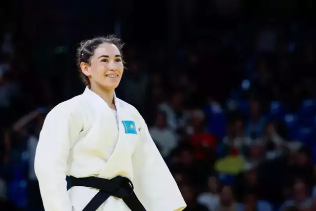 Абиба Әбужақынова 2025 жылды рейтингте бірінші орынмен аяқтады