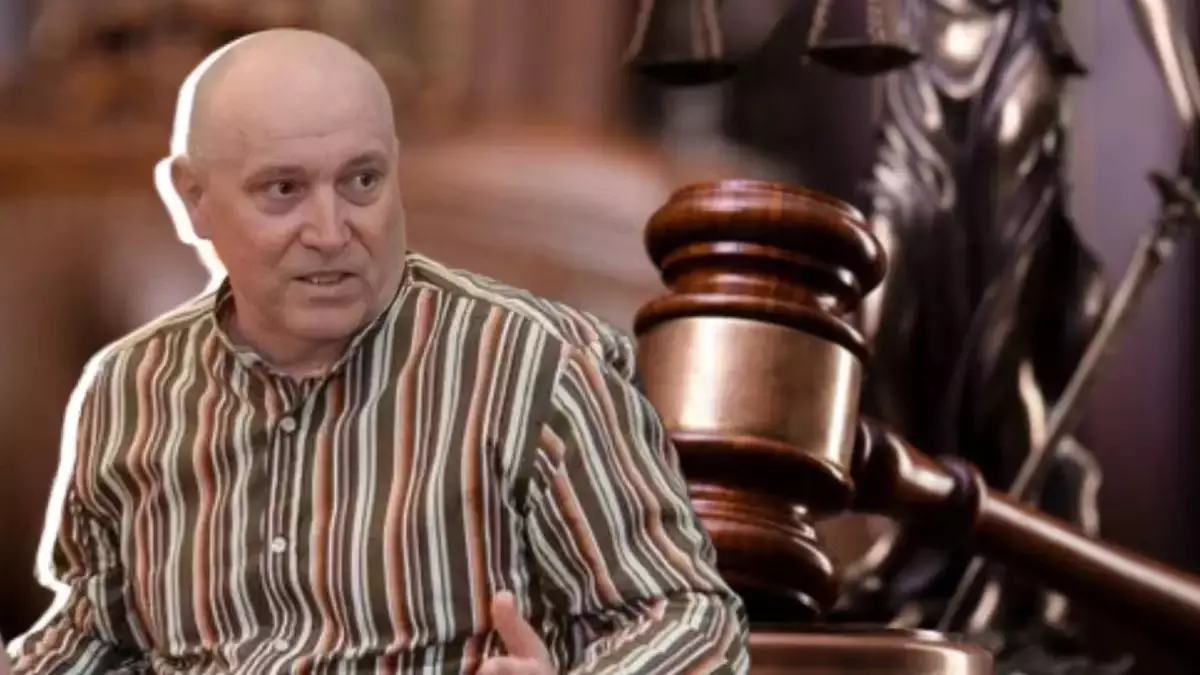 Прокурор журналист Олег Гусевке 4 жыл түрме жазасын сұрады