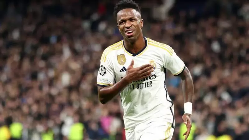 «Реал» Винисиустың болашағына қатысты нақты шешімге келді