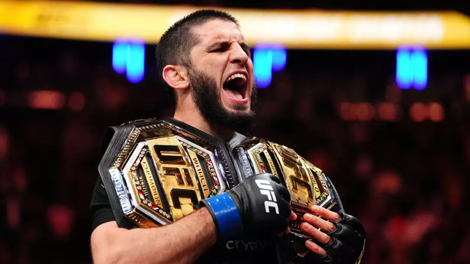Ислам Махачев назвал лучшего бойца UFC