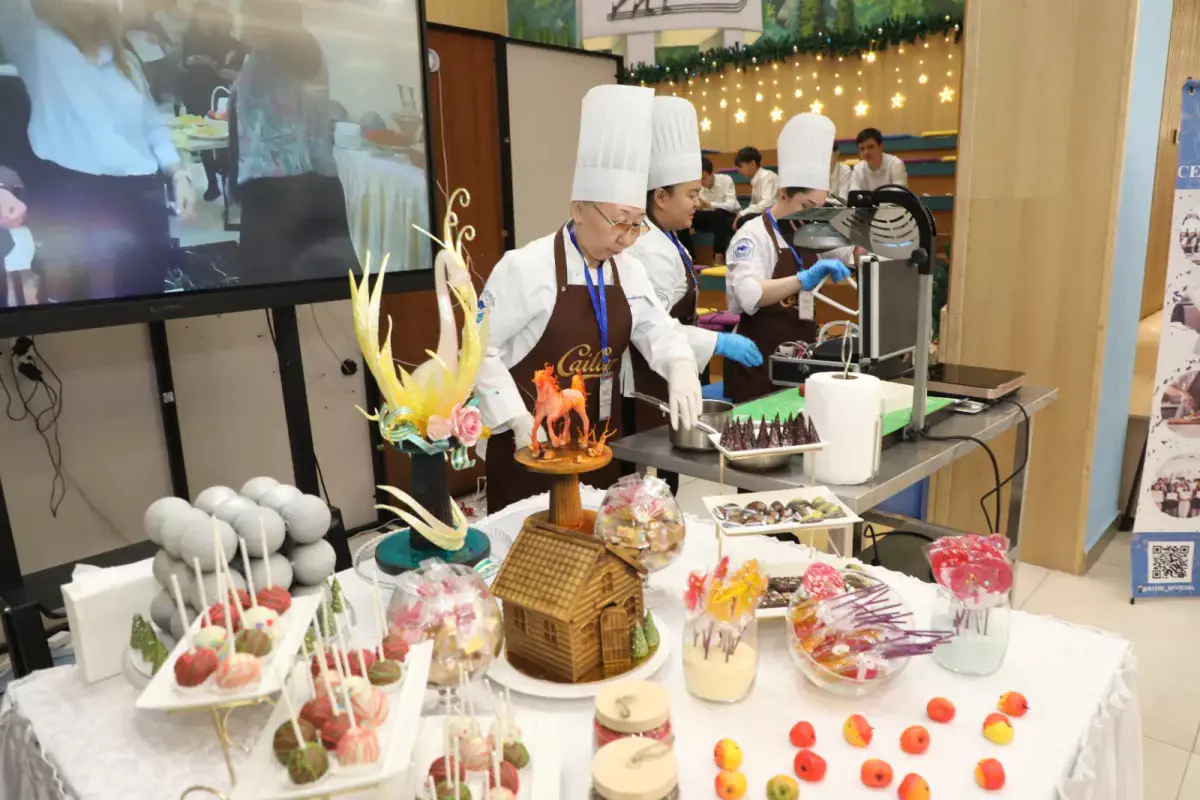 Алматыда Жұмысшы мамандықтар жылы қорытындыланды