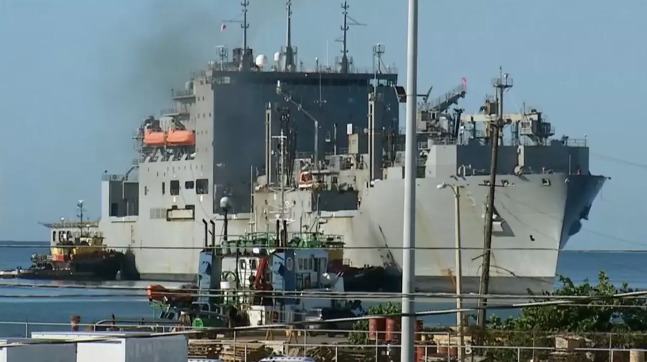 США сократили морской наркотрафик на 96%