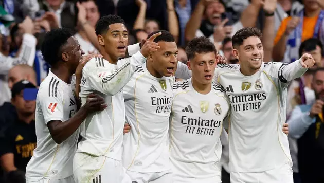 Forbes назвал самый дорогой футбольный клуб мира: "Реал" потерял 8 позиций