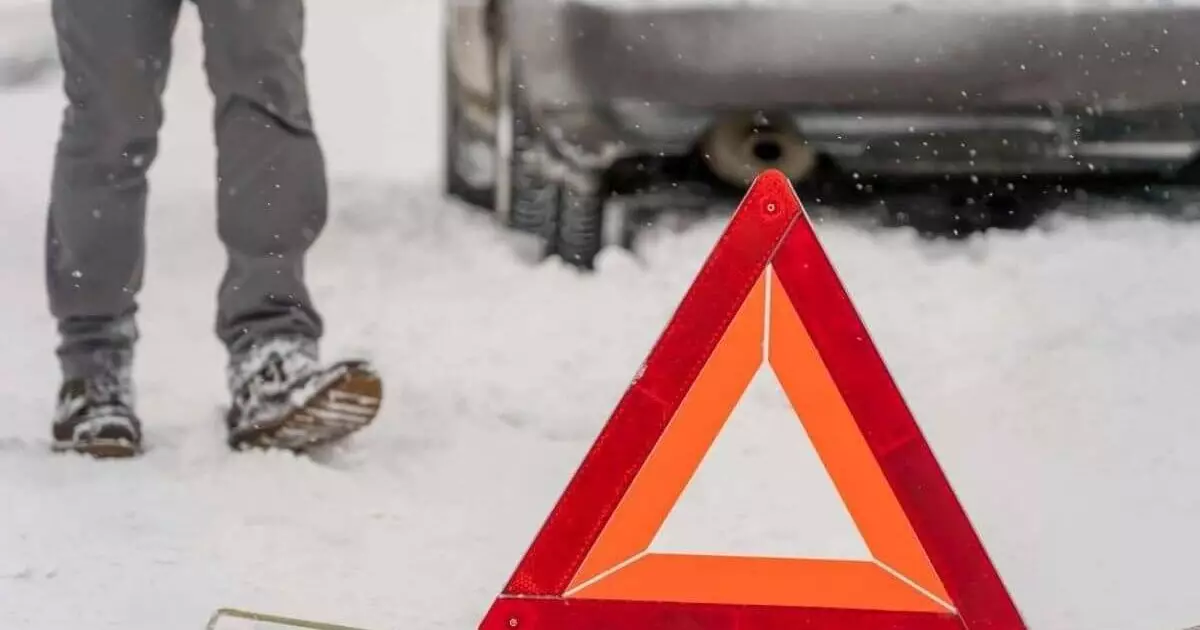  Атырауда жантүршігерлік жол апаты болды 