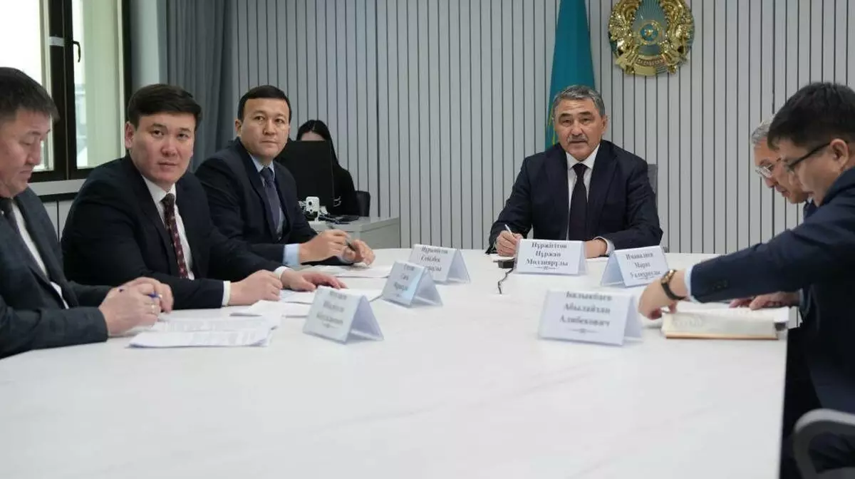 Казахстан восстановит водохранилища и каналы в трех восточных областях