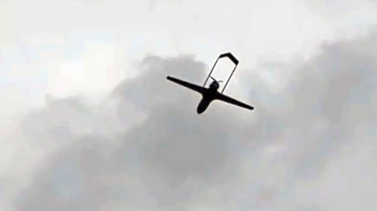 В порту Темрюка горят два резервуара с нефтепродуктами после атаки дронов