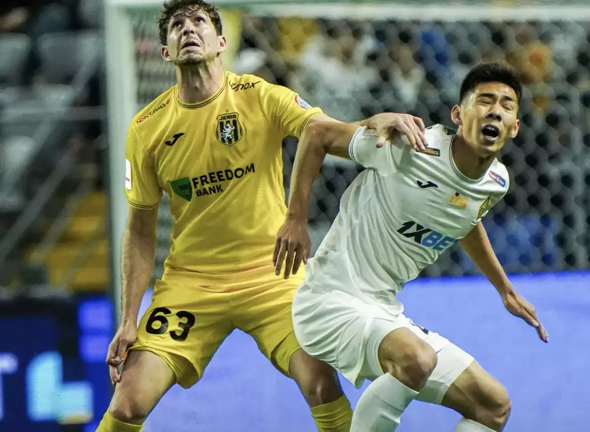 Елордалық клуб “Қайрат” ойыншыларына көз тігуде