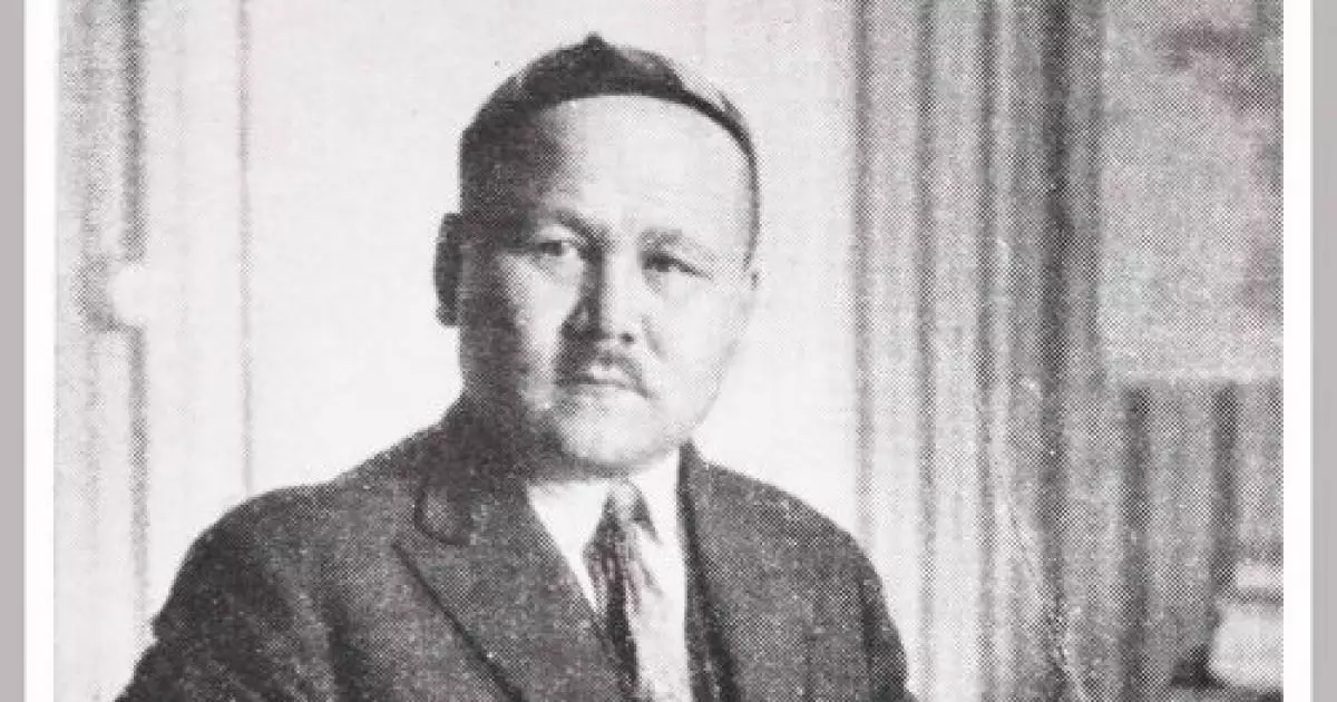  Бүгін – Мұстафа Шоқайдың туғанына 135 жыл 