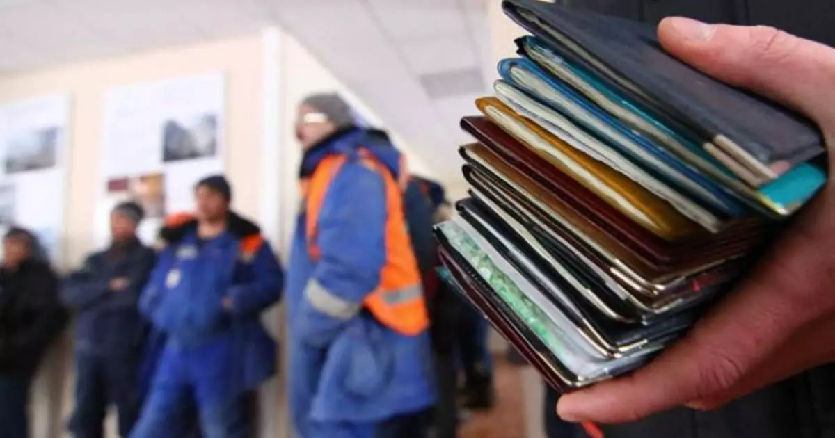  Қазақстандағы еңбек мигранттары арасында қытайлықтар көш бастап тұр 