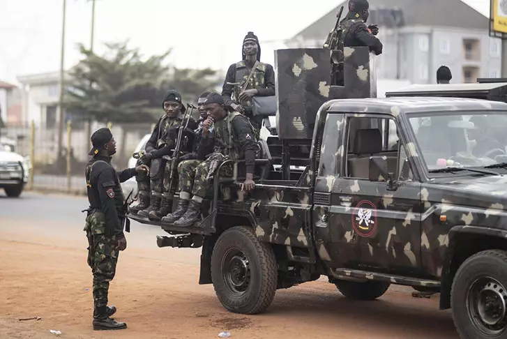 В Нигерии при взрыве в мечети погибли 7 человек