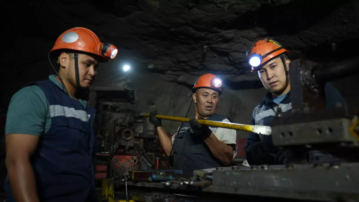 Жұмысшы мамандықтар жылы: Еңбек адамдарына құрмет көрсетілді