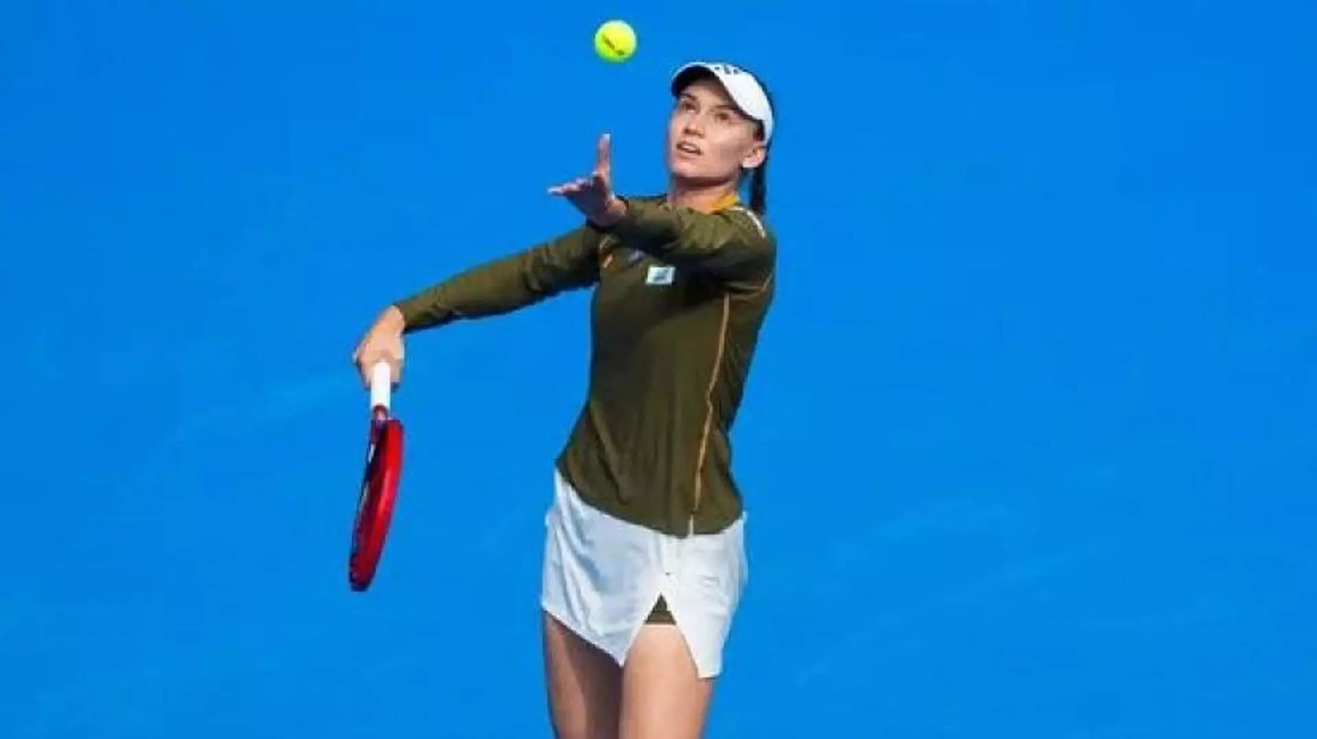 Елена Рыбакина әлемдік рейтингтегі үздік үштікке қашан оралады?