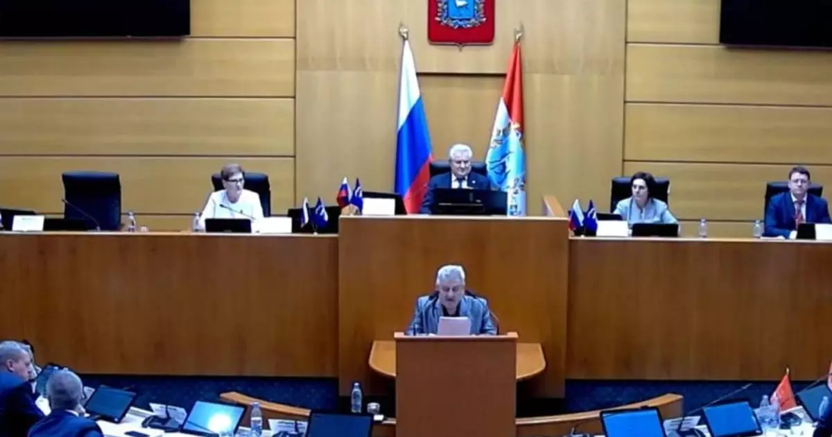  Ресейде депутат Арнайы әскери операцияны тоқтатуды ұсынды 