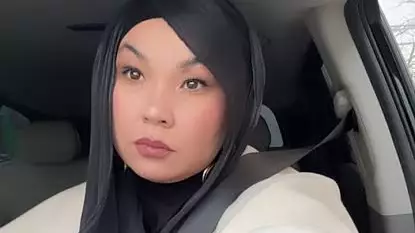 «Ішпеймін, шекпеймін деп мақтанады»: Танымал блогер ер адамдарды сынға алды (ВИДЕО)