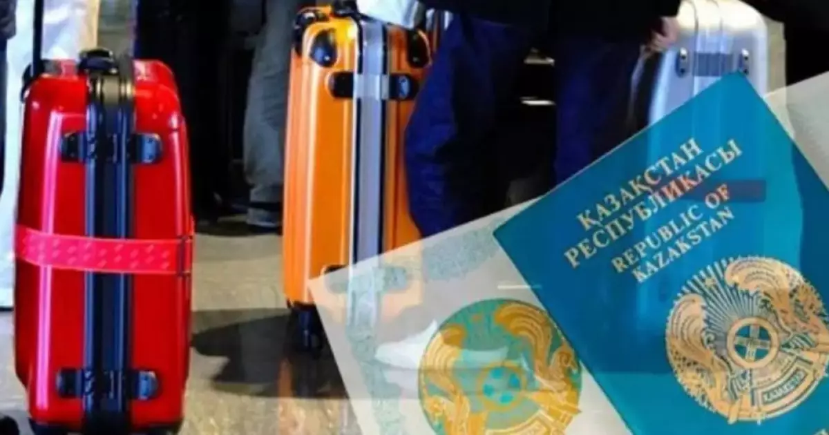  Биыл қанша этникалық қазақ қандас мәртебесін алды? 