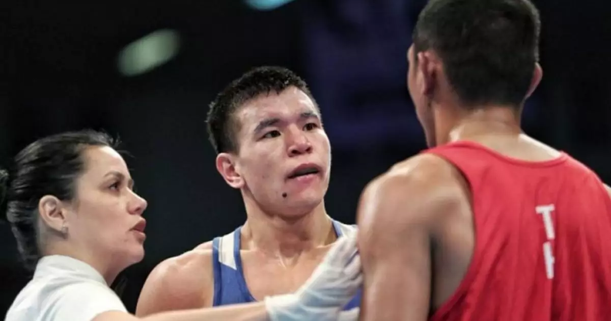  `Басқа куәлікпен жарысқа қатыстым`: Абылайхан Жүсіпов қандай құйтырқылыққа барғанын айтты (ВИДЕО) 