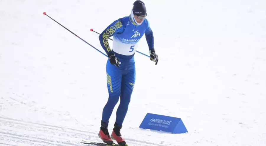 Шаңғыдан жарысынан Қазақстан кубогының алғашқы жеңімпаздары анықталды