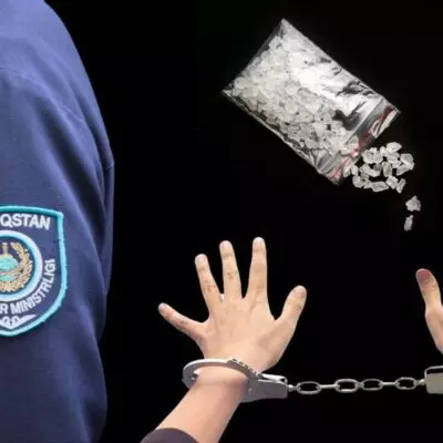 В столице задержали повара, который тайно работал наркокурьером