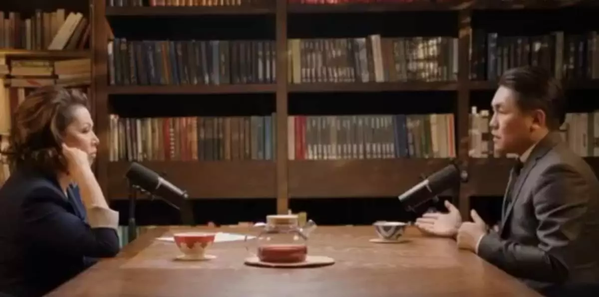 "Буча ойдан шығарылған, Ресей кінәлі емес": Олжас Байділдинов тағы да даулы мәлімдеме жасап, сынға қалды