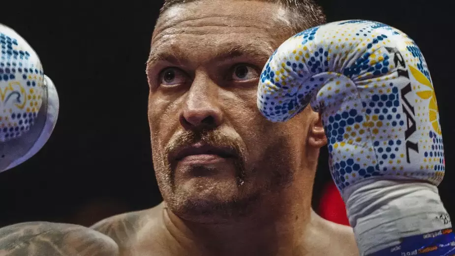 Рейтинг P4P The Ring: Усик снова первый после ухода Кроуфорда